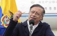 Petro ordenó la salida de Colombia de diplomáticos de Israel