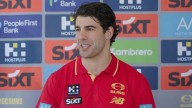 Christian Petracca hits back after ‘Brand Petracca’ criticism after Suns trade: ‘I love my job’