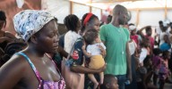 Sufre hambre el 51% de los habitantes de Haití, un nuevo récord, según PMA
