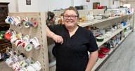 Bigger space leads to better opportunities for Humane Society thrift store