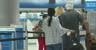 Government shutdown affecting airport employees at South Florida airports