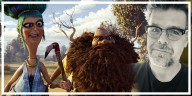Director Phil Johnston Talks Transforming 'The Twits' from Series to Netflix Film & Diving Into The World of Roald Dahl