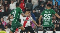 En un Monumental en llamas, River perdió ante Sarmiento