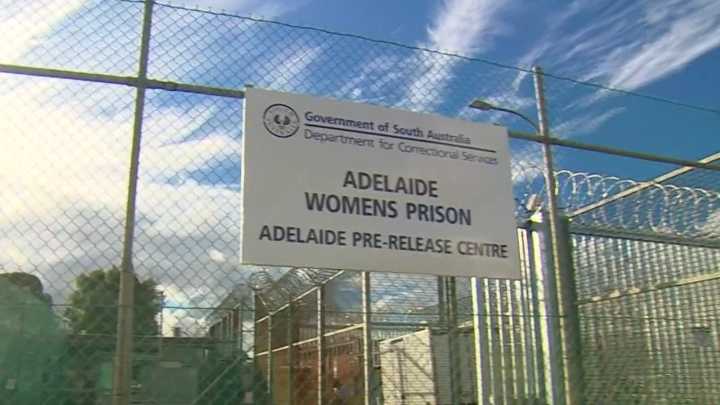 Inmate assaulted, guard injured in Adelaide women’s jail