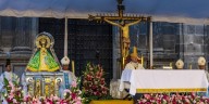 Inicia la Romería 2025 con misa de Patrocinio frente a Catedral