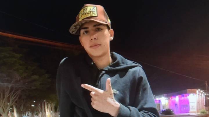 El joven baleado tiene muerte cerebral