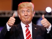 Trump Signs Executive Order Pledging Defence of Qatar