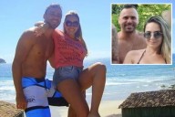 Cop and wife high on cocaine die in bathtub celebrating daughter's birthday