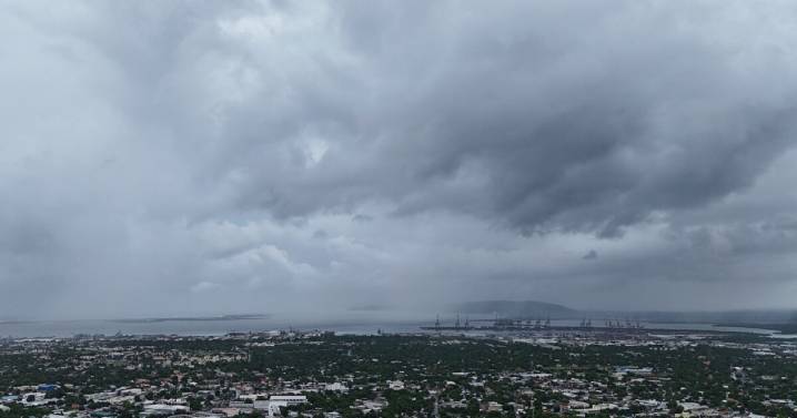 Melissa strengthens to a Category 5 hurricane and is forecast to make landfall in Jamaica