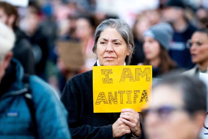Byron York says political violence is on the rise, cites Pew data
