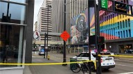 Police: 2 arrested after man was shot near Fountain Square