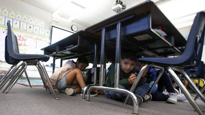 Great California ShakeOut earthquake drill set for Thursday. Here's how to participate