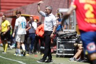La advertencia de Miguel Ramírez tras vital triunfo de Unión Española: “Las seis finales que quedan...”