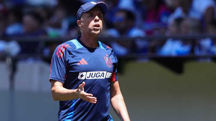 Gustavo Alvarez y derrota en el clásico universitario: Católica fue un justo ganador