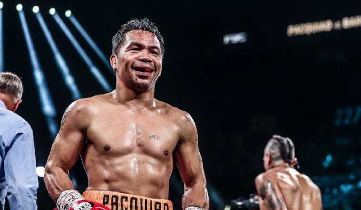 Ya hay fecha para su regreso: Manny Pacquiao anuncia detalles de su pelea