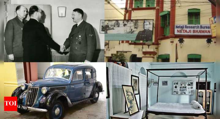 From Kolkata to Berlin: The riveting saga of Netaji's 'Great Escape' & quest to freedom
