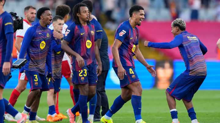 La Tribu: "No hay ni un futbolista del Barça que esté a la mitad del nivel del año pasado"