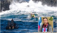 El desesperado llamado de ayuda del padre de menor desaparecido en playa de Valparaíso: "Es angustioso no saber nada"