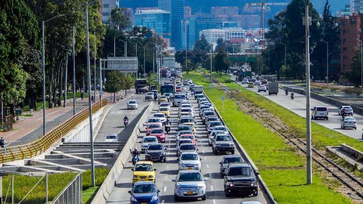Rotación del pico y placa en Bogotá el jueves 16 de octubre de 2025: atentos, conductores