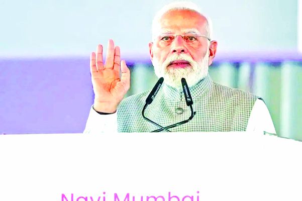 Congress weakened anti-terror fight, must tell who prevented military response after 26/11: PM