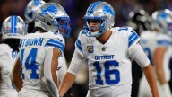 Today's top games to watch, best bets, odds: Buccaneers at Lions, Texans at Seahawks, ALCS Game 7 and more