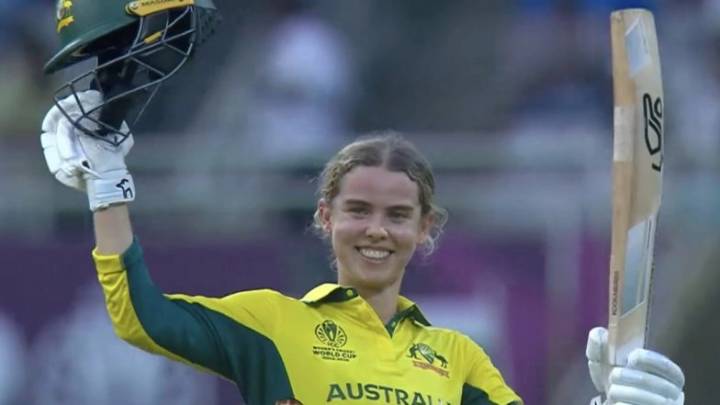 Cricket Who is Phoebe Litchfield? Know All About 22-Year-Old Australian Women’s Cricket Team Opener Who Smashed Century in IND