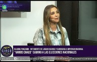 “Vamos Chaco es una opción sin jefes nacionales y con compromiso chaqueño”, destacó la candidata Claudia Panzardi