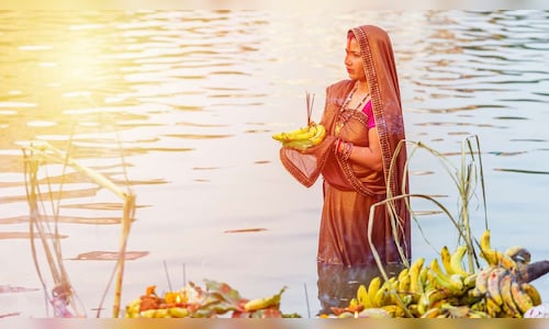Delhi to host Chhath Puja at 1,500 ghats this year, including 23 along the Yamuna banks