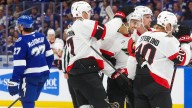Well, that was a blast. Except, you know, for the Lightning losing