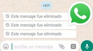 Con este truco secreto podrás recuperar mensajes eliminados de WhatsApp: GUÍA completa