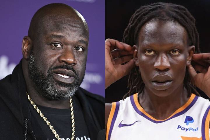 Fans Suspect Shaquille O’Neal’s Favorite Bol Bol Failed to Get Signed for This Reason