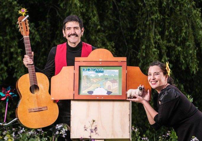 Seminario sobre arte, territorio y ciudadanía inagura Festival de Artes Escénicas en Talca