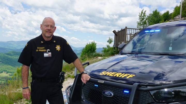 Towns County sheriff indicted on multiple charges