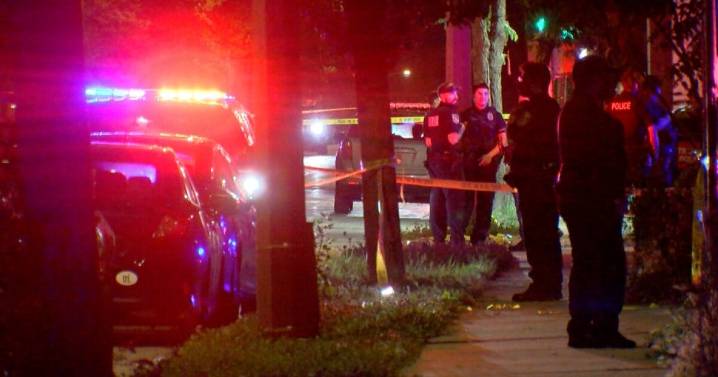 Three people taken to hospital after non-fatal shooting near North 19th and West State Streets