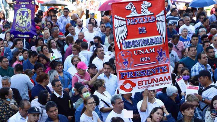 Protesta UNAM Hoy: ¿Dónde es la Manifestación de Trabajadores este 21 de Octubre 2025?