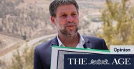 Israel’s annexation of the West Bank has been occurring for decades