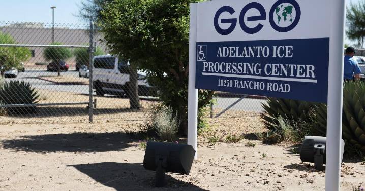 California gave counties power to inspect ICE detention centers. They’re not using it