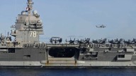 Conoce al USS Gerald R. Ford, la “plataforma de combate más letal” de la Marina de EE.UU.