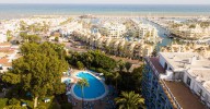 Un posible diciembre negativo: la ocupación hotelera en Málaga podría caer casi cuatro puntos