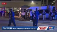 Increased security in place for night two of the NBA YoungBoy concert