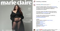 Dulce María anuncia que será madre por segunda vez