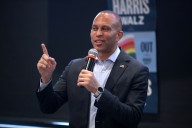 Hakeem Jeffries is Failing to Meet The Moment