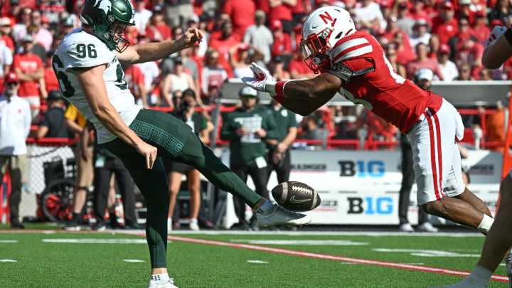 Grades for the Spartans' performance at Nebraska
