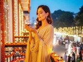 The Perfect Diwali Look