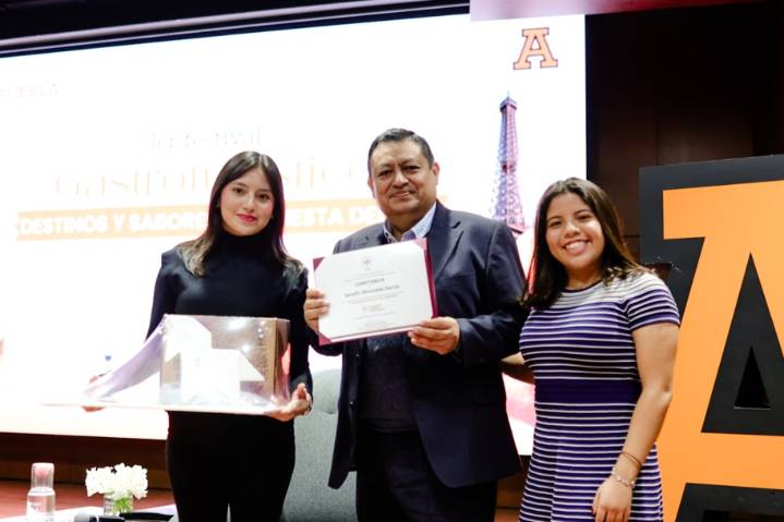 La gastronomía como experiencia cultural y sostenible en el 3° Festival Gastroturístico: Anáhuac Puebla