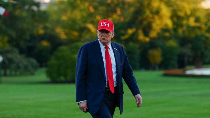 Trump predicts Gaza ceasefire talks will go ‘very quickly’