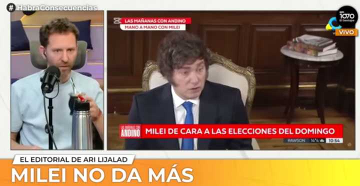 (VIDEO) Elecciones de medio termino este domingo en Argentina