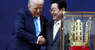 'America First' Trump loved hanging out with the global elite during his Asia trip