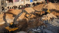 Israel permite a Hamás unirse a la Cruz Roja y Egipto para buscar los cuerpos de los rehenes en la parte de Gaza bajo control del Ejército
