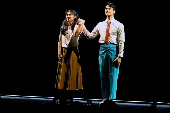 ‘Maybe Happy Ending,’ ‘Buena Vista Social Club,’ ‘Just in Time’ & More 2026 Grammy Front